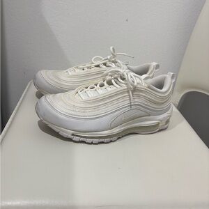 Nike Air Max 97 Cream Sneakers
